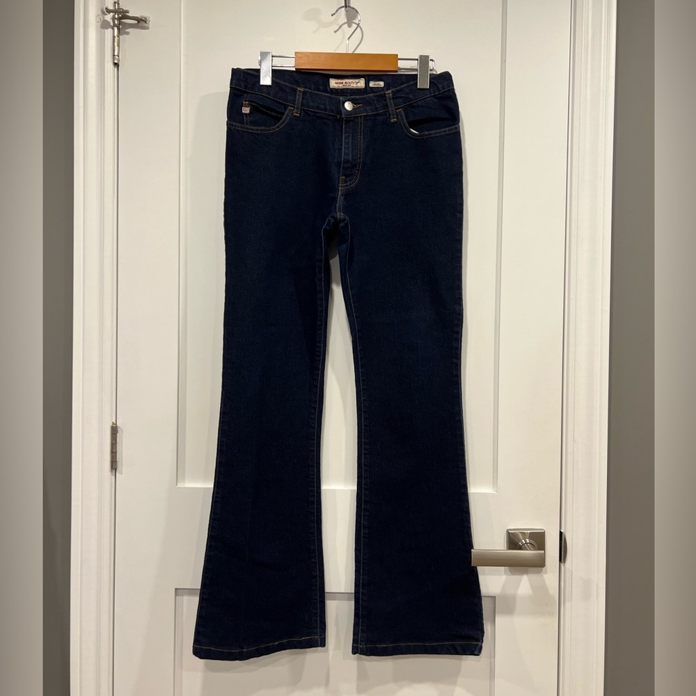 Miss Sixty Y2K Boot Cut Jeans